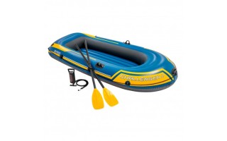 Bote Inflable Intex Challenger 68367 2 personas Bote Inflable Intex Challenger 68367 2 personas