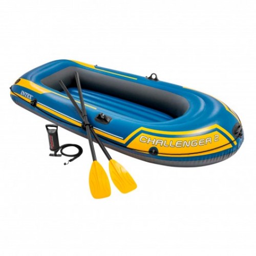 Bote Inflable Intex Challenger 68367 2 personas