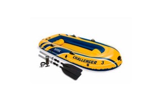 Bote Inflable Intex Challenger 68370 3 personas Bote Inflable Intex Challenger 68370 3 personas