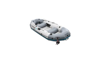Bote Inflable Intex Mariner 68373 3p con Accesorios Bote Inflable Intex Mariner 68373 3p con Accesorios