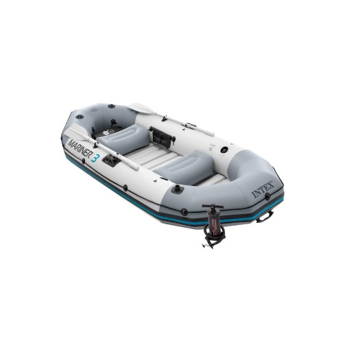 Bote Inflable Intex Mariner 68373 3p con Accesorios