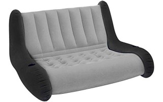 Sofa Inflable Intex Lounge 68560  Sofa Inflable Intex Lounge 68560