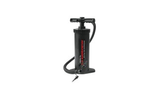 Inflador para Piscinas y Colchones Intex 68605 37cm Inflador para Piscinas y Colchones Intex 68605 37cm