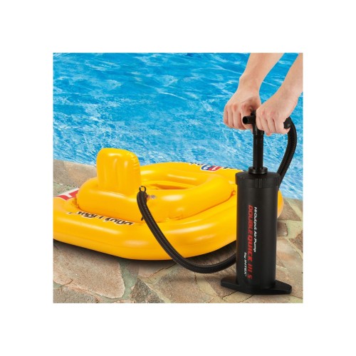 Inflador para Piscinas y Colchones Intex 68605 37cm