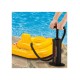 Inflador para Piscinas y Colchones Intex 68605 37cm