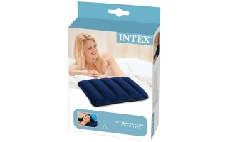 Almohada Inflable Intex 68672 43x28x9cm Almohada Inflable Intex 68672 43x28x9cm