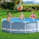 Piscina Intex 28702 Estructura Redonda 4485L con Filtro