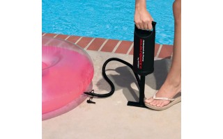 Inflador para Piscinas y Colchones Intex 68614 36cm Inflador para Piscinas y Colchones Intex 68614 36cm