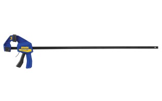 Mordaza Sargento Irwin Quick-Grip 1964741 136kg 910mm Mordaza Sargento Irwin Quick-Grip 1964741 136kg 910mm