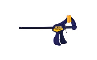 Mordaza Sargento Irwin Quick-Grip 1964742 63kg 150mm Mordaza Sargento Irwin Quick-Grip 1964742 63kg 150mm