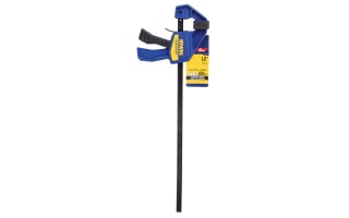 Mordaza Sargento Irwin Quick-Grip 1964744 63kg 300mm Mordaza Sargento Irwin Quick-Grip 1964744 63kg 300mm