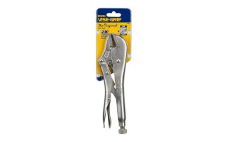 Pinza Presión Irwin Vise-Grip 10R Recta 10" Pinza Presión Irwin Vise-Grip 10R Recta 10"