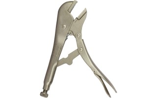 Pinza Presión Irwin Vise-Grip 10R Recta 10" Pinza Presión Irwin Vise-Grip 10R Recta 10"