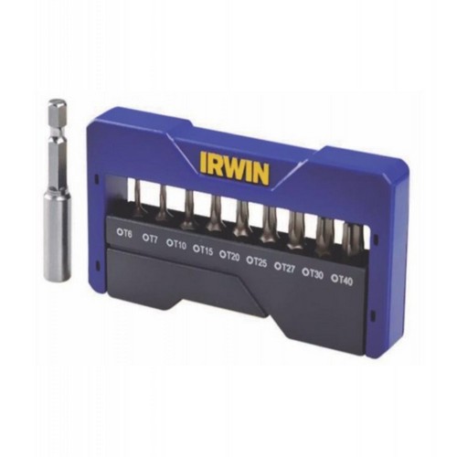 Puntas Torx Irwin 1865321 10pzs T6-T40