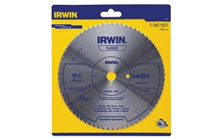 Hoja de Sierra Circular Irwin 11840 184mm 140di Hoja de Sierra Circular Irwin 11840 184mm 140di