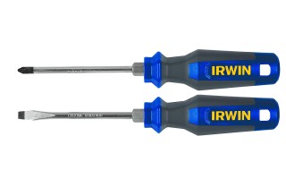 Destornilladores Irwin 1864835 2pzs Destornilladores Irwin 1864835 2pzs