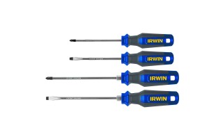 Destornilladores Irwin 1864836 4pzs Destornilladores Irwin 1864836 4pzs