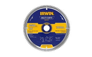 Hoja Sierra Circular Irwin 363021LA 250mm 100di TCG/ Hoja Sierra Circular Irwin 363021LA 250mm 100di TCG/