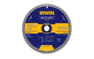 Hoja Sierra Circular Irwin 363022LA 300mm 100di TCG/ Hoja Sierra Circular Irwin 363022LA 300mm 100di TCG/