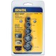 Extractores de Bulones y Tuercas Irwin 394002 5pzs