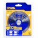 Disco de Corte Irwin IW2144 Diamante Continuo 110mm