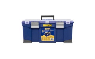 Caja de Herramientas Irwin IWST22080 Plastico 22" Caja de Herramientas Irwin IWST22080 Plastico 22"