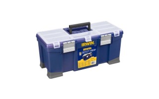 Caja de Herramientas Irwin IWST22080 Plastico 22" Caja de Herramientas Irwin IWST22080 Plastico 22"