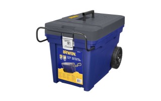 Baul de Herramientas Irwin IWST33027 27" con Ruedas Baul de Herramientas Irwin IWST33027 27" con Ruedas