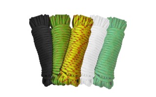 Cuerda Trenzada Itacorda 16512 PET 470kgf 8mm x 10m Cuerda Trenzada Itacorda 16512 PET 470kgf 8mm x 10m