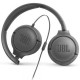 Auriculares JBL T500 Negro