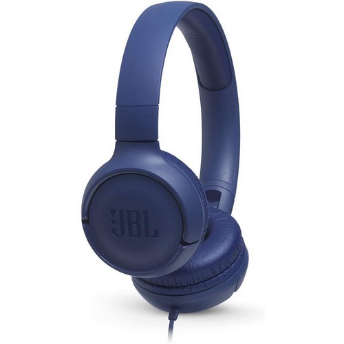 Auriculares JBL T500 Azul