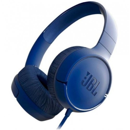 Auriculares JBL T500 Azul