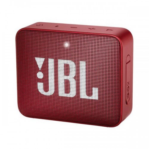 Parlante Bluetooth JBL GO 2 Rojo Parlante Bluetooth JBL GO 2 Rojo