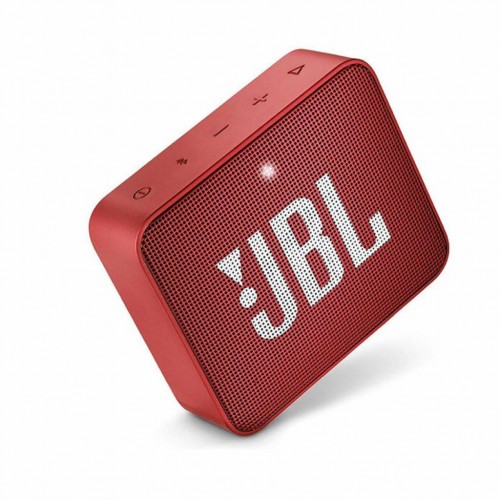 Parlante Bluetooth JBL GO 2 Rojo Parlante Bluetooth JBL GO 2 Rojo