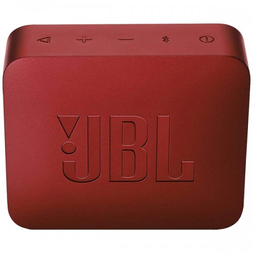 Parlante Bluetooth JBL GO 2 Rojo Parlante Bluetooth JBL GO 2 Rojo