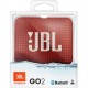 Parlante Bluetooth JBL GO 2 Rojo Parlante Bluetooth JBL GO 2 Rojo