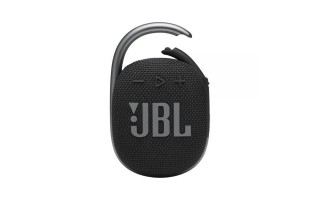 Parlante Bluetooth JBL Clip 4 Negro Parlante Bluetooth JBL Clip 4 Negro