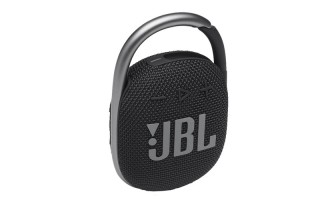 Parlante Bluetooth JBL Clip 4 Negro Parlante Bluetooth JBL Clip 4 Negro