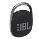 Parlante Bluetooth JBL Clip 4 Negro