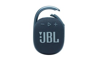 Parlante Bluetooth JBL Clip 4 Azul Parlante Bluetooth JBL Clip 4 Azul
