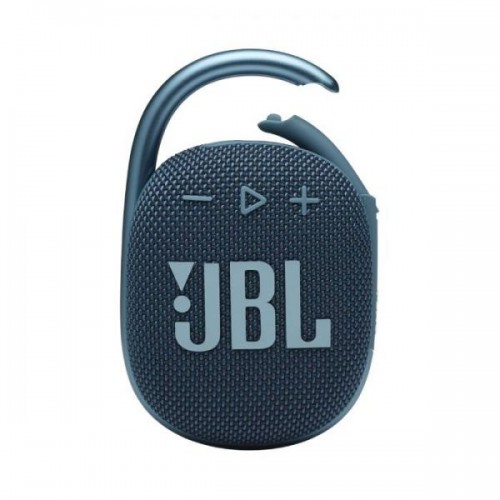 Parlante Bluetooth JBL Clip 4 Azul