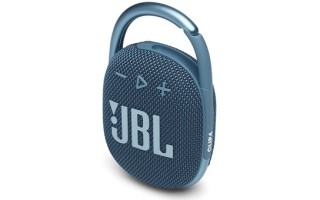 Parlante Bluetooth JBL Clip 4 Azul Parlante Bluetooth JBL Clip 4 Azul