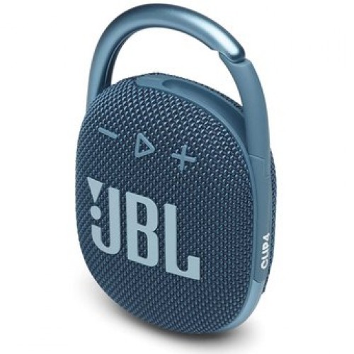 Parlante Bluetooth JBL Clip 4 Azul