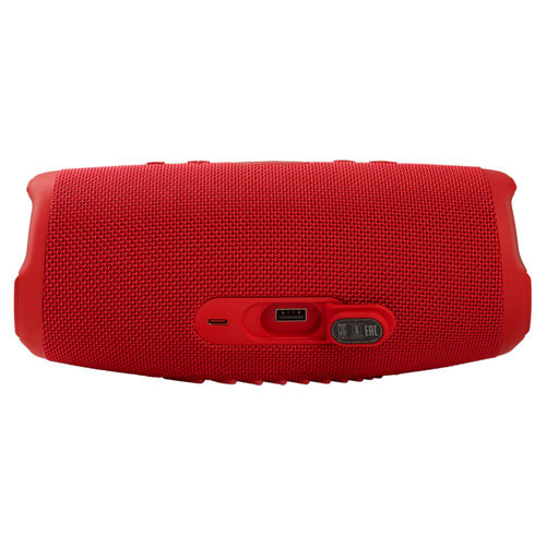 Parlante Bluetooth JBL Charge 5 Rojo