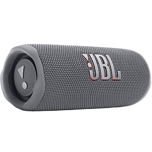 Parlante Bluetooth JBL Flip 6 30W Gris