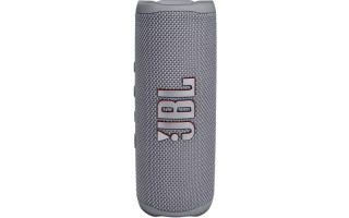Parlante Bluetooth JBL Flip 6 30W Gris Parlante Bluetooth JBL Flip 6 30W Gris