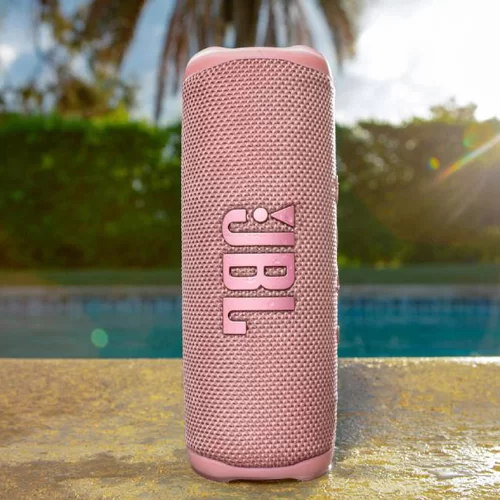 PARLANTE JBL FLIP 6 ROSADO