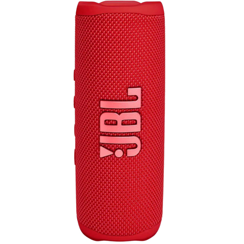 Parlante Bluetooth JBL Flip 6 30W Rojo