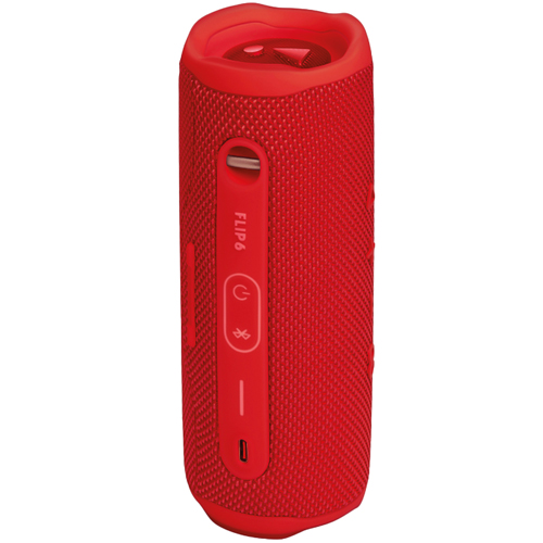 Parlante Bluetooth JBL Flip 6 30W Rojo