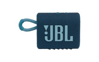 Parlante Bluetooth JBL Go 3 Azul Parlante Bluetooth JBL Go 3 Azul